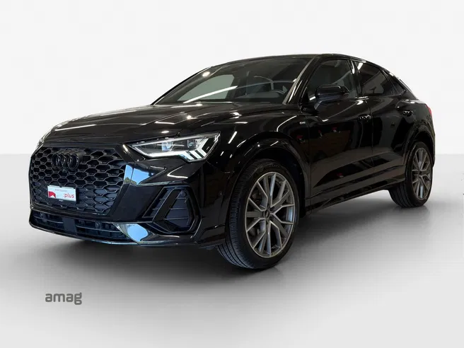 AUDI Q3 Sportback 35 TFSI S line Attraction