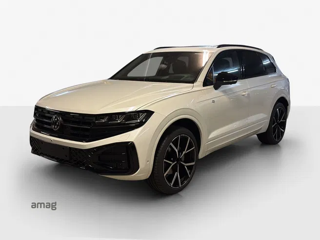 VW Touareg R-Line Final Edition