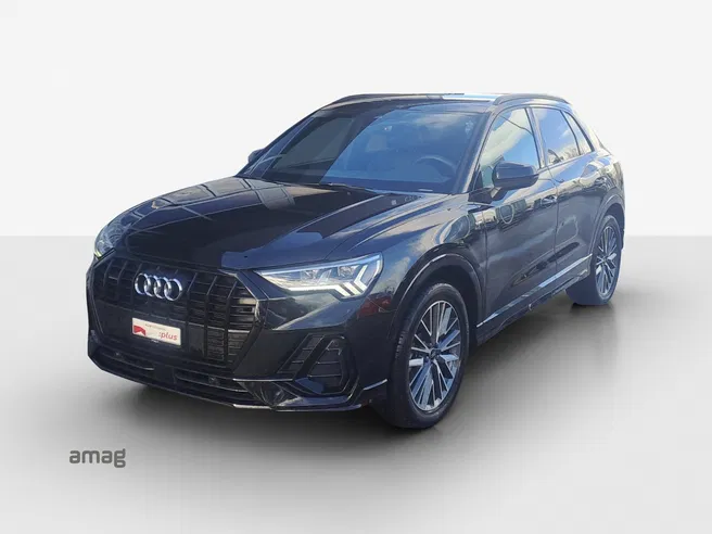 AUDI Q3 40 TFSI quattro S tronic