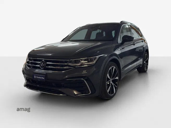 VW Tiguan R-Line SELECTION