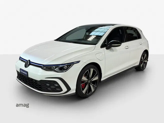 VW Golf GTE