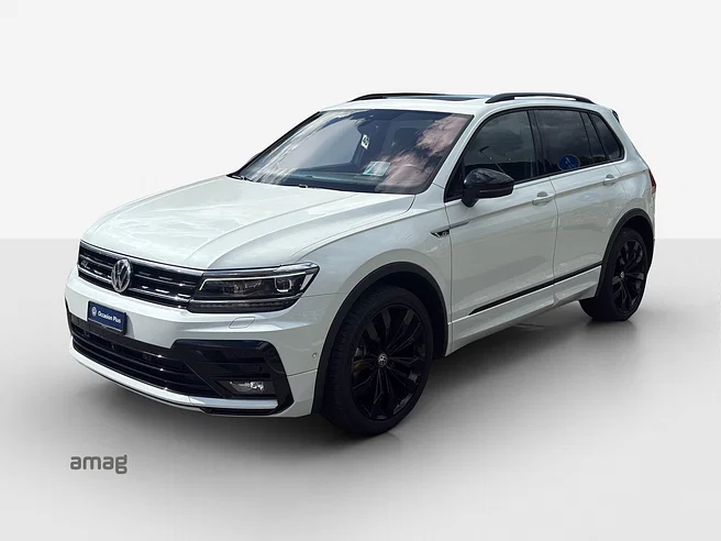 VW Tiguan Highline