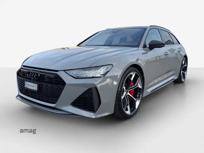 AUDI RS6 AV Perf. quattro tiptronic
