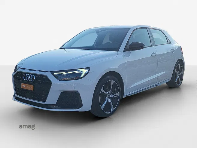 AUDI A1 Sportback 30 TFSI advanced Attraction