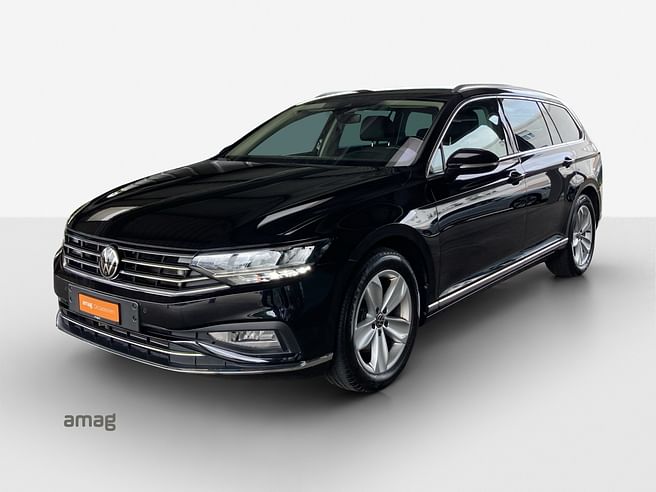 VW Passat Variant Elegance