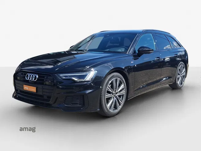 AUDI A6 Avant 40 TDI sport Attraction