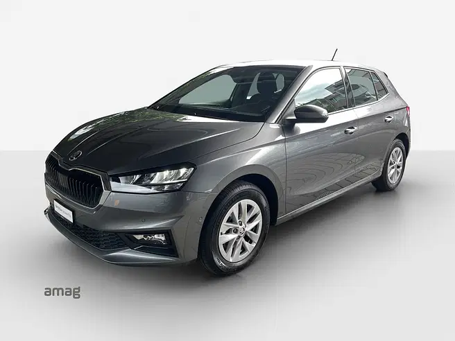 Škoda Fabia Selection