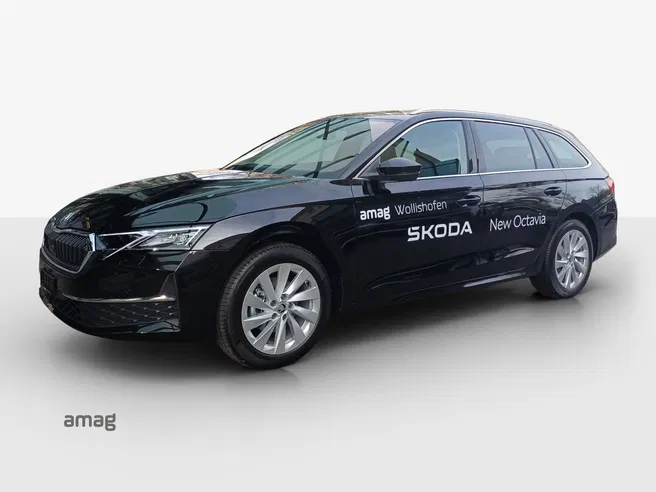 Škoda Octavia Selection MHEV FL Launch