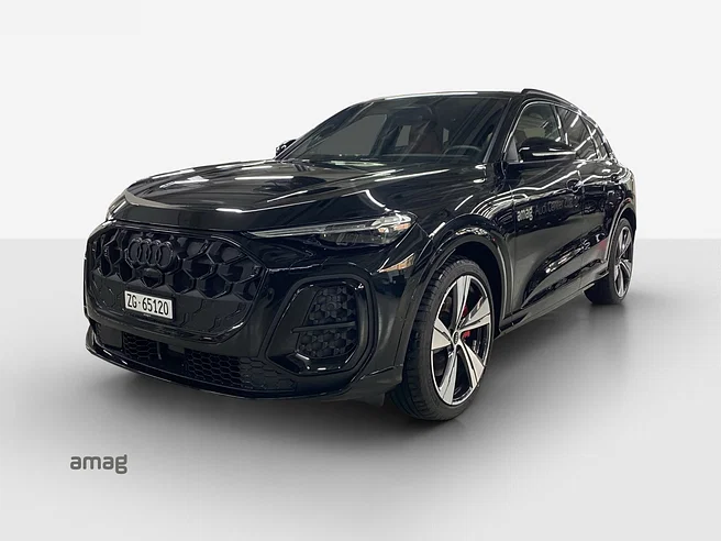 AUDI SQ5 TFSI quattro S-tronic
