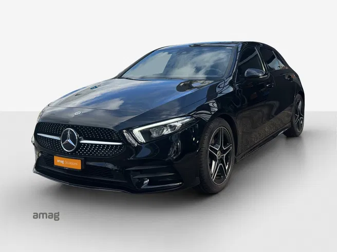 Mercedes-Benz A 200 AMG Line