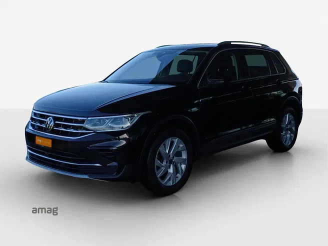 VW Tiguan EL 2.0TDI 200PS DSG 4M