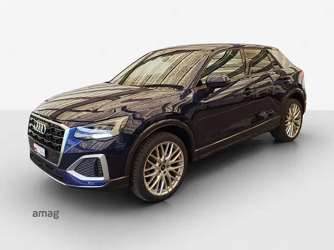 AUDI Q2 35 TFSI advanced