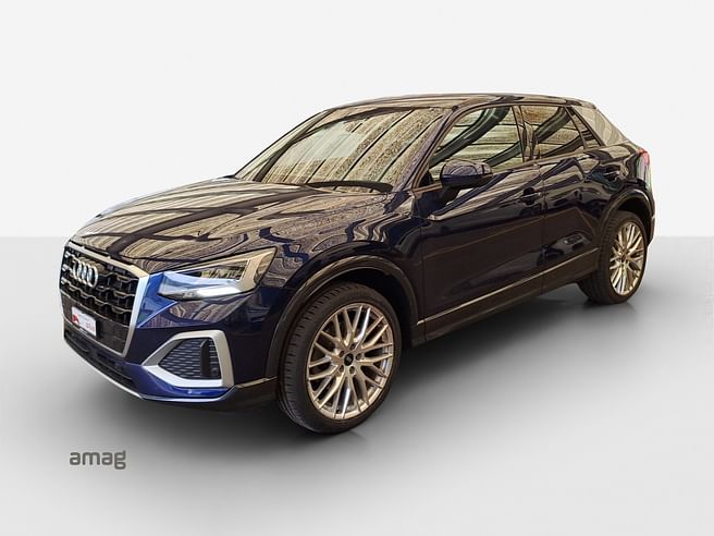 AUDI Q2 35 TFSI advanced
