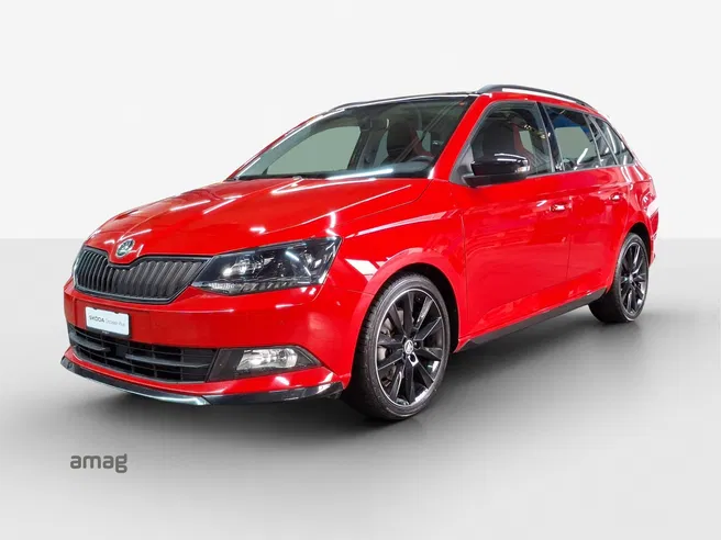 Škoda FABIA COMBI MONTE CARLO