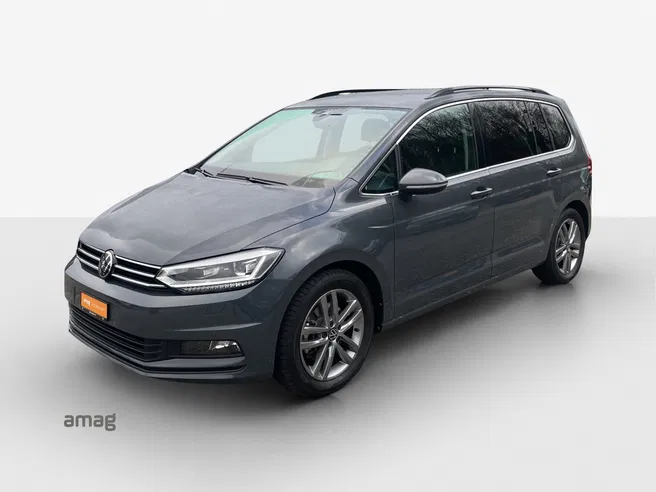 VW Touran UD 1.5TSI 150PS DSG