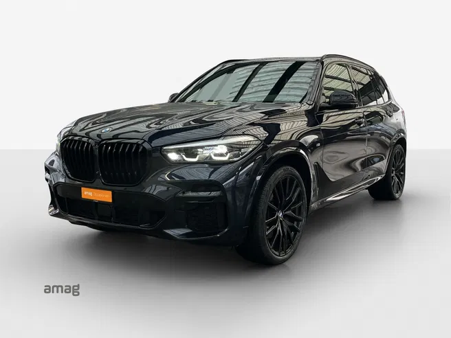 BMW X5 xDrive 48V 30d M Sport