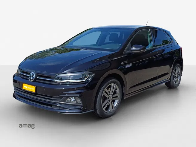 VW Polo Comfortline
