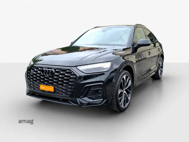 AUDI Q5 SB 40 TDI Black Edition