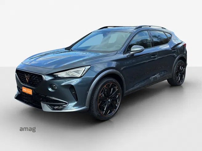 Cupra CUPRA FORMENTOR 2.0 TSI 245PS