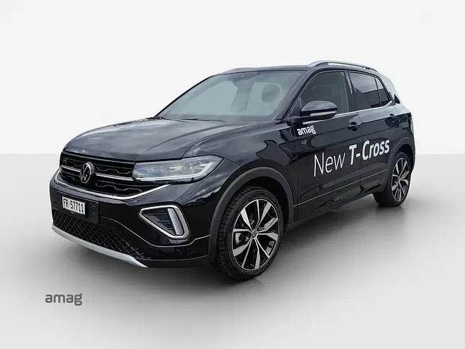VW T-Cross PA R-Line
