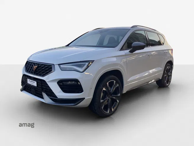 Cupra Ateca 2.0TSI 190PS 7D 4D