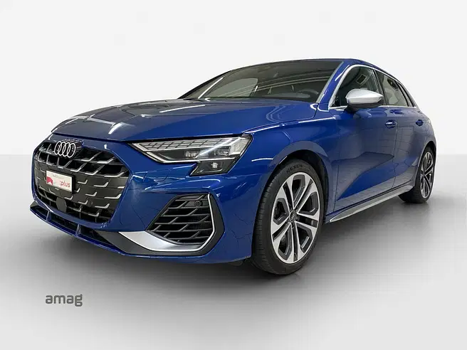 AUDI S3 Sportback
