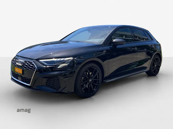 AUDI A3 Sportback 40 TFSI S line