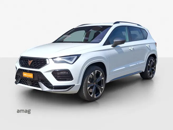 Cupra CUPRA ATECA