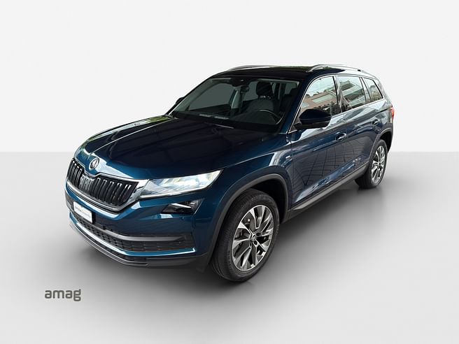 Škoda KODIAQ «Clever» 4X4 (Netto)