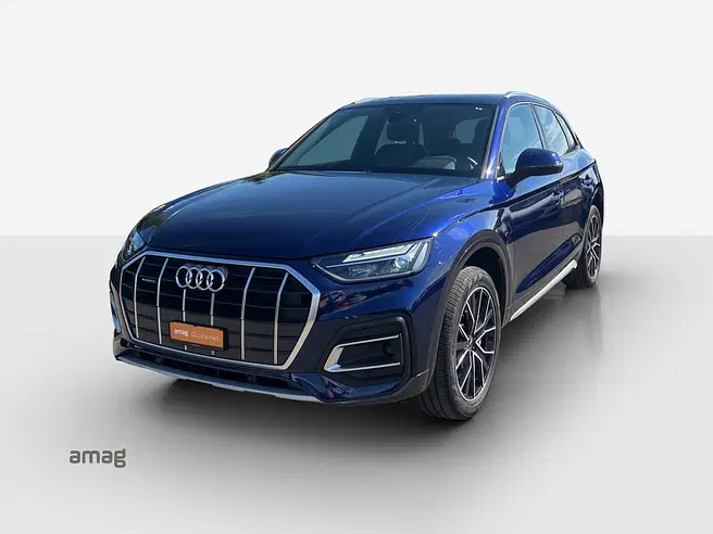 AUDI Q5 50 TFSI e advanced