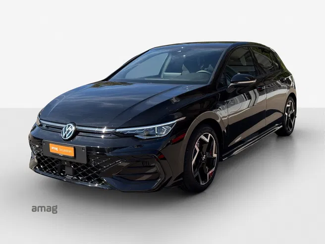 VW Golf  PA R-Line