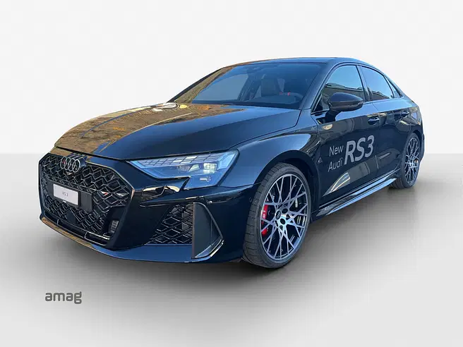 AUDI RS 3 Limousine