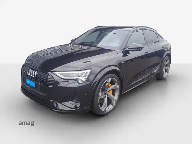 AUDI e-tron Sportback S quattro