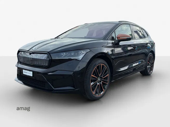 Škoda ENYAQ iV 80x Founders Edition