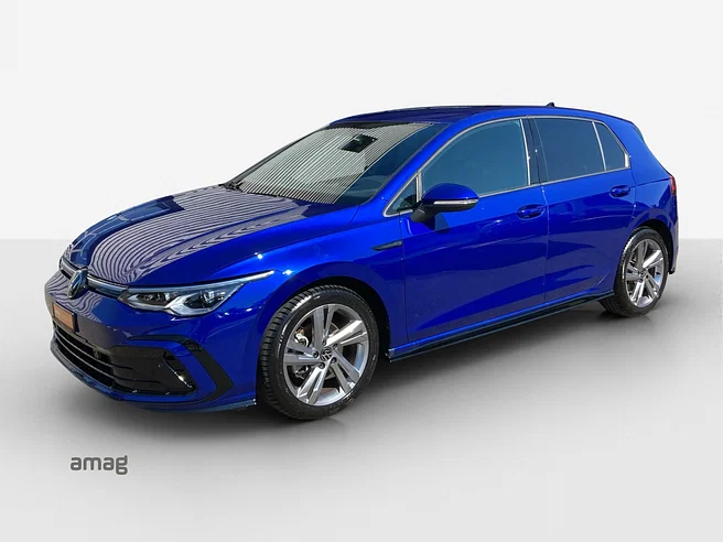 VW Golf R-Line