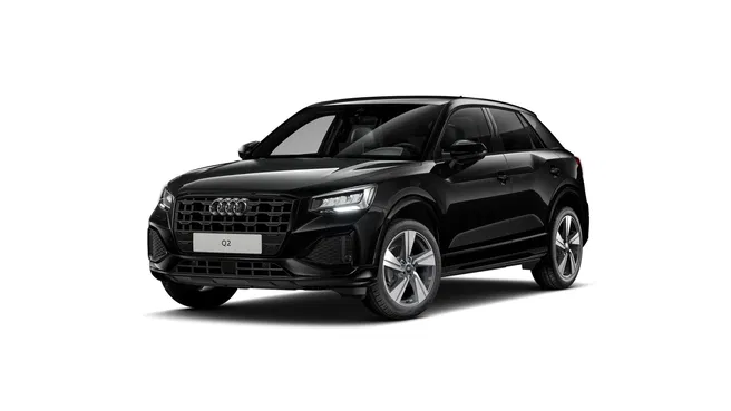 AUDI Q2 35 TFSI advanced