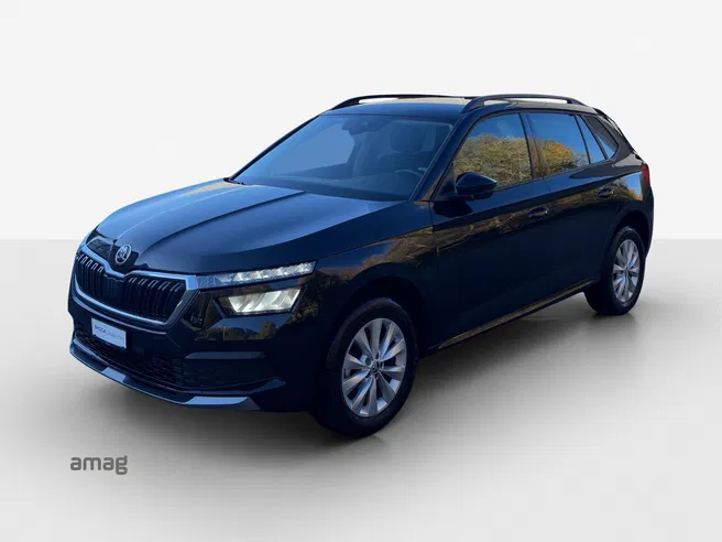 Škoda KAMIQ Fresh 1.5 TSI 150PS 7DSG