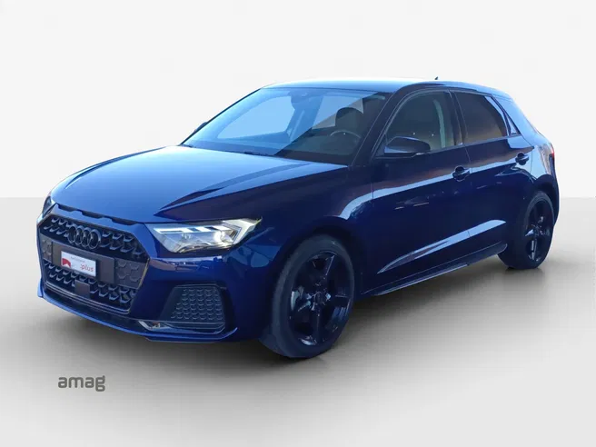 AUDI A1 35 TFSI