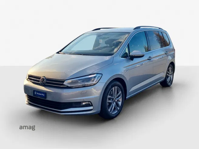 VW Touran UD 1.5TSI 150PS DSG