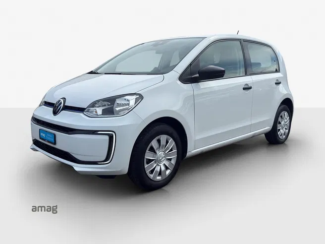 VW e-up! Limited