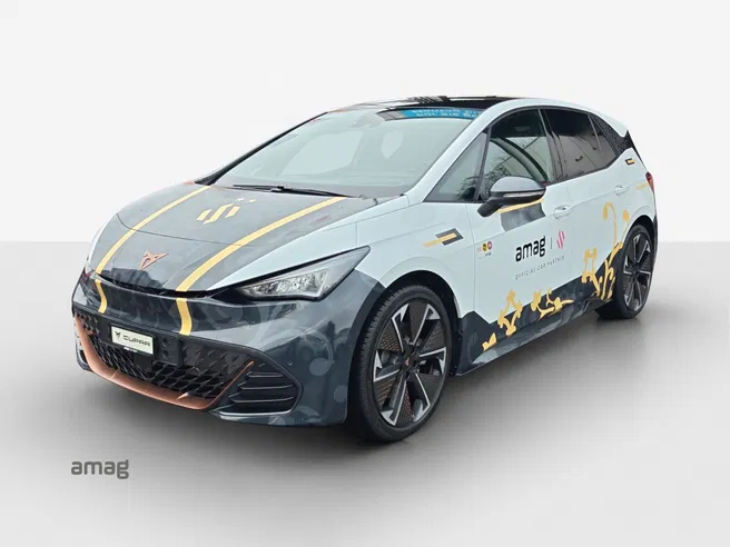 Cupra Born BEV 79kWh 596km 326PS 1A