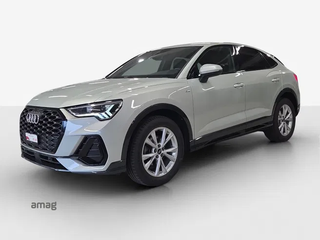 AUDI Q3 Sportback 35 TFSI S line Attraction
