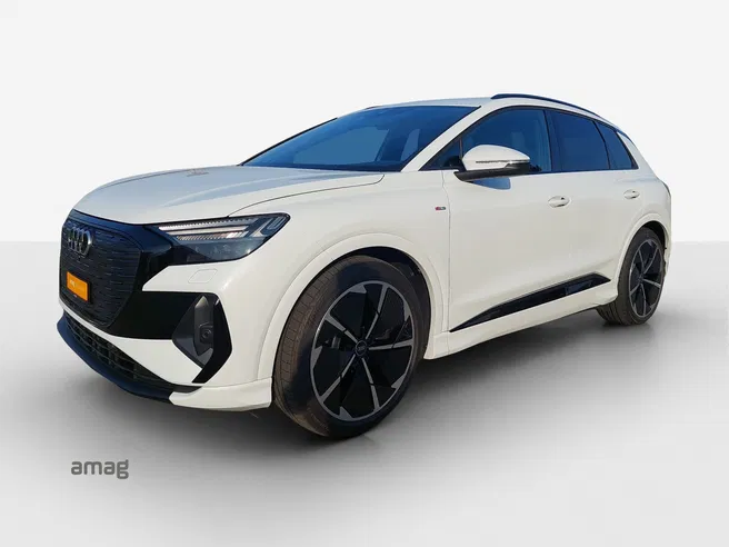 AUDI Q4 50 e-tron quattro