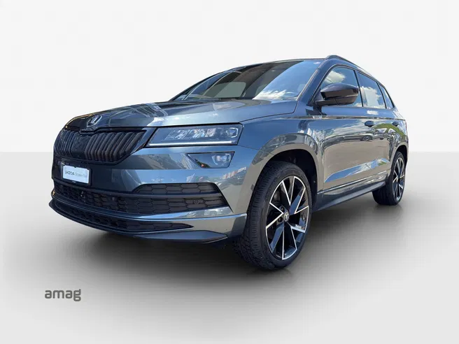 Škoda KAROQ SportLine