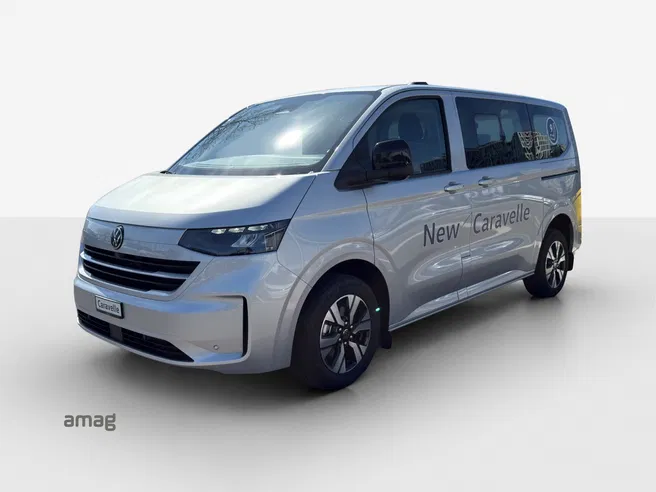 VW Nutzfahrzeuge Caravelle Life RS 3100mm
