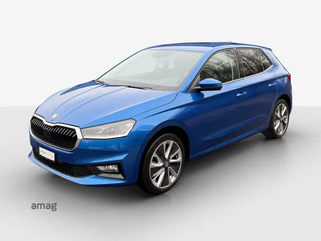 Škoda FABIA ST 1.0 TSI 110 PS 7DSG