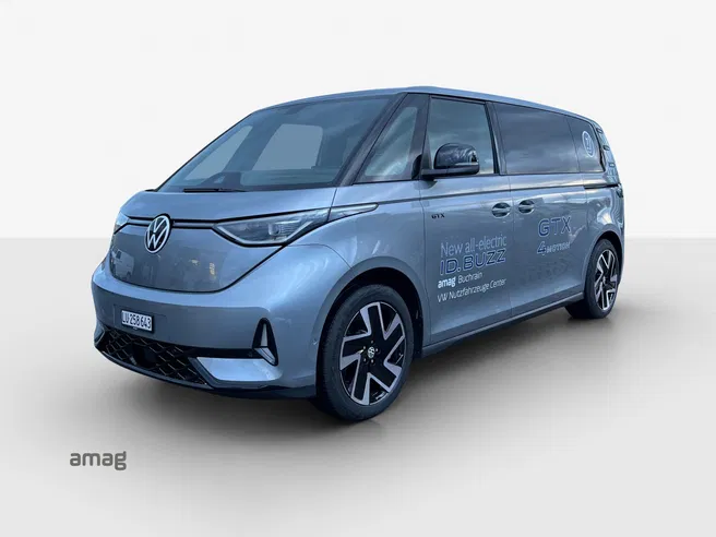 VW Nutzfahrzeuge ID. Buzz GTX LWB