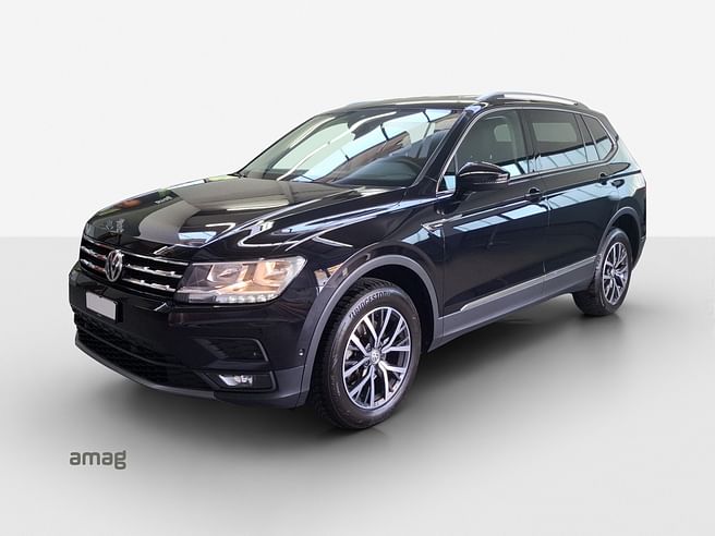 VW Tiguan Allspace Comfortline