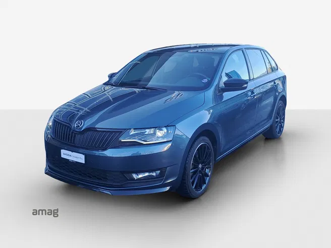 Škoda RAPID SB MC 1.0 TSI 110PS 7DSG