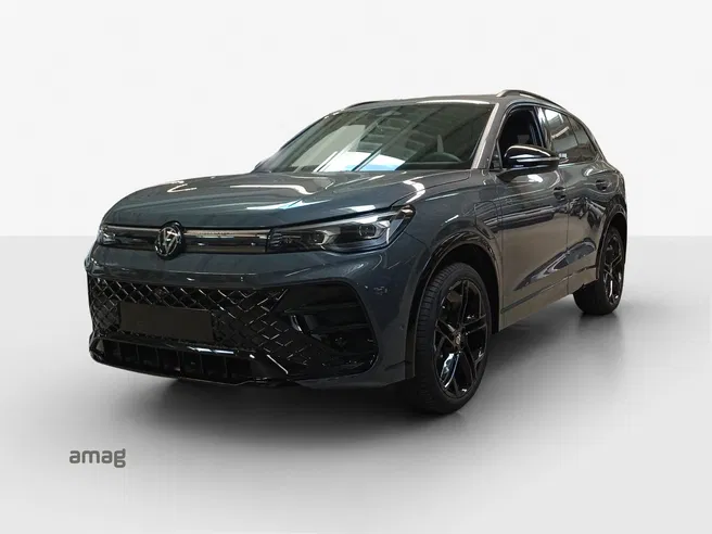 VW Tiguan R-Line UNITED